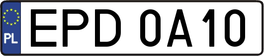 EPD0A10