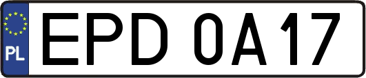 EPD0A17
