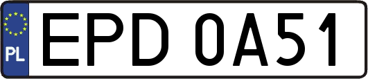 EPD0A51