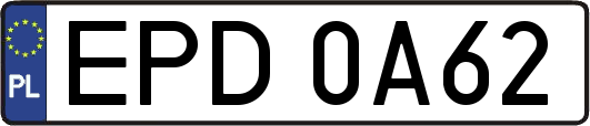 EPD0A62