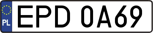 EPD0A69