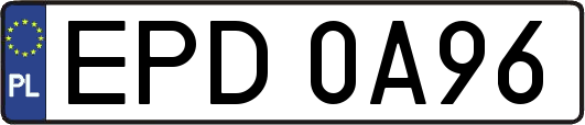 EPD0A96