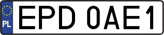 EPD0AE1
