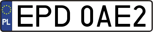 EPD0AE2