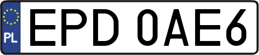 EPD0AE6