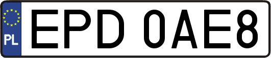 EPD0AE8