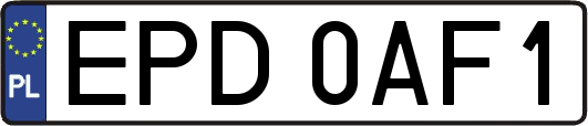 EPD0AF1