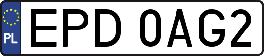 EPD0AG2
