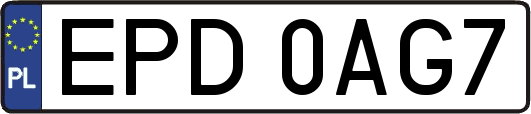 EPD0AG7