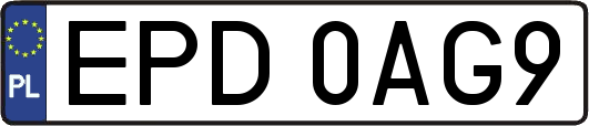 EPD0AG9