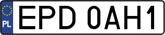 EPD0AH1