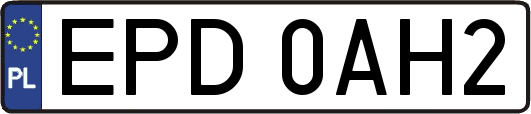 EPD0AH2