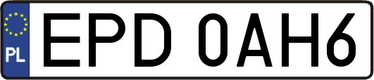 EPD0AH6