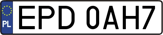 EPD0AH7