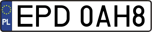 EPD0AH8
