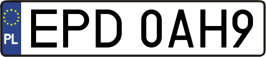 EPD0AH9
