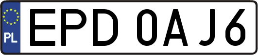 EPD0AJ6