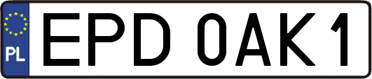 EPD0AK1