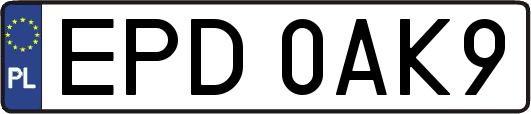EPD0AK9