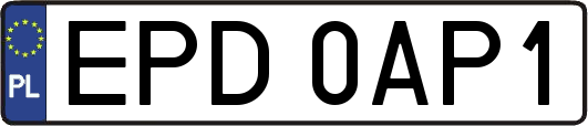 EPD0AP1