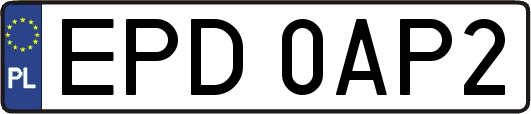 EPD0AP2