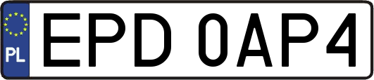 EPD0AP4
