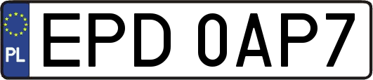 EPD0AP7