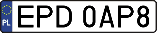 EPD0AP8