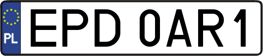 EPD0AR1