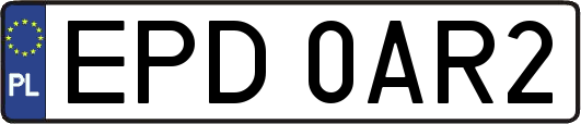 EPD0AR2