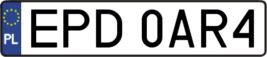 EPD0AR4