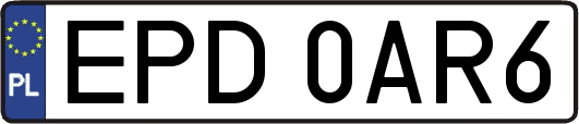 EPD0AR6