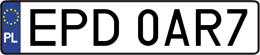 EPD0AR7