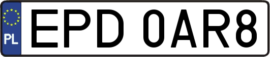 EPD0AR8