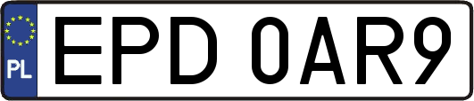 EPD0AR9