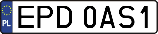 EPD0AS1
