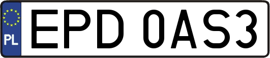 EPD0AS3