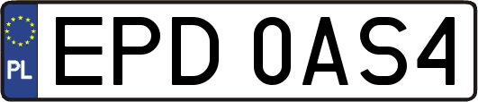 EPD0AS4