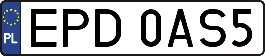 EPD0AS5