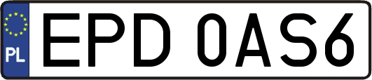 EPD0AS6