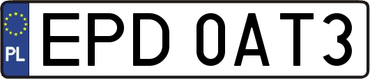 EPD0AT3