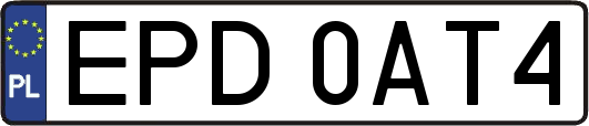 EPD0AT4