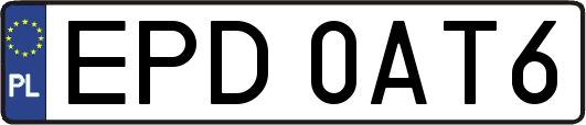 EPD0AT6