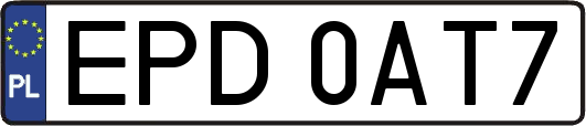 EPD0AT7