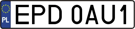 EPD0AU1
