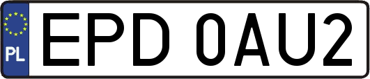 EPD0AU2