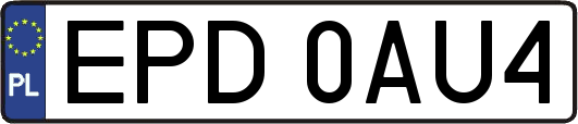 EPD0AU4