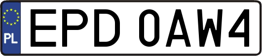 EPD0AW4