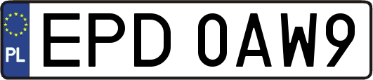 EPD0AW9
