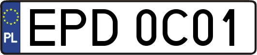 EPD0C01